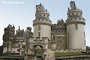 Pierrefonds Chateau