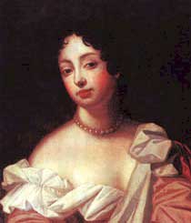 Louise de Keroual, duchesse de Portsmouth et d'Aubigny